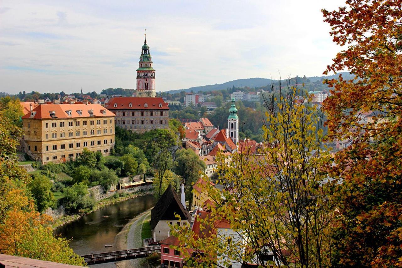 Villa Conti Český Krumlov Kültér fotó