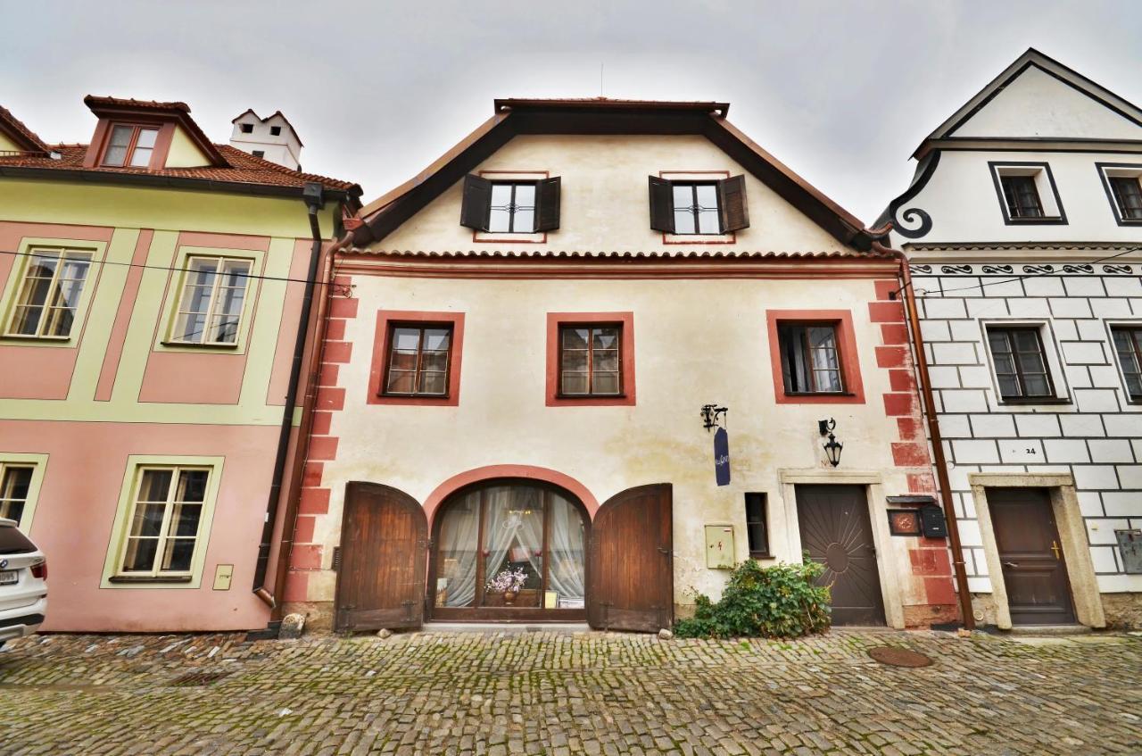 Villa Conti Český Krumlov Kültér fotó